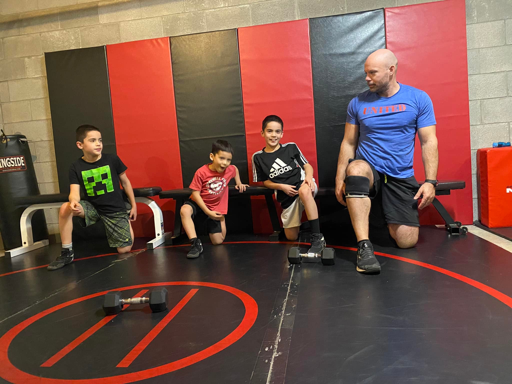 At What Age Should a Wrestler Start Lifting?