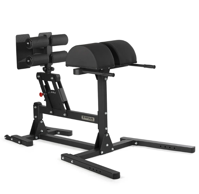 GHD (Glute-Ham Developer)
