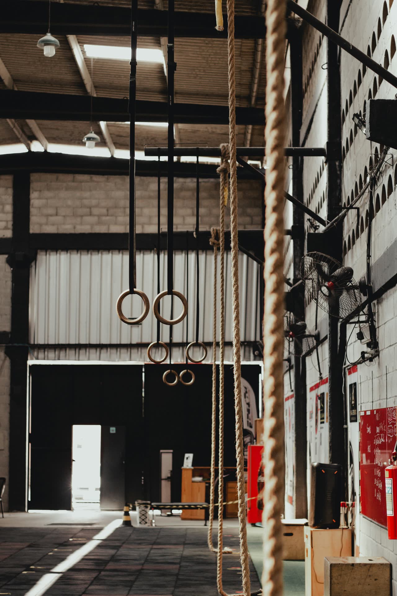 Gymnastics Rings