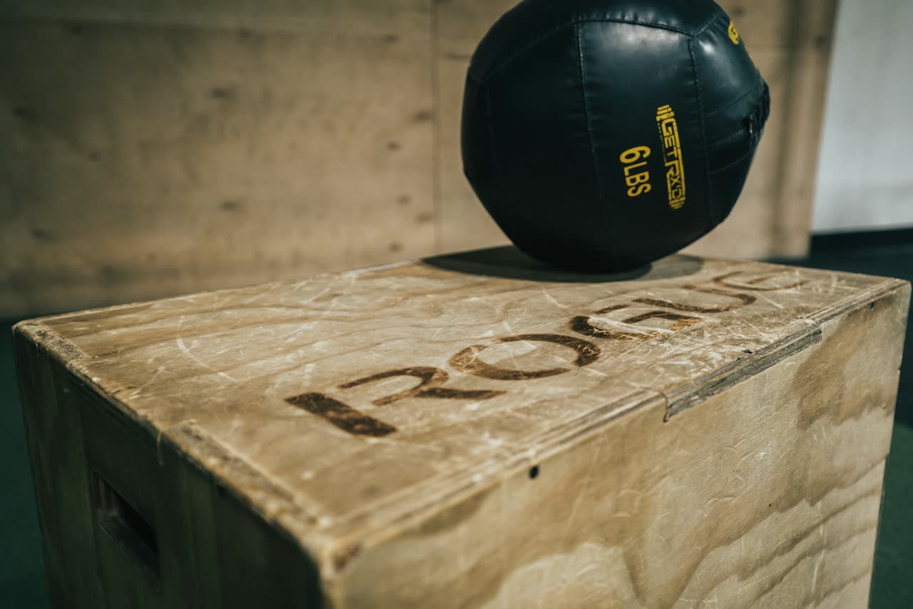 Plyometric Box