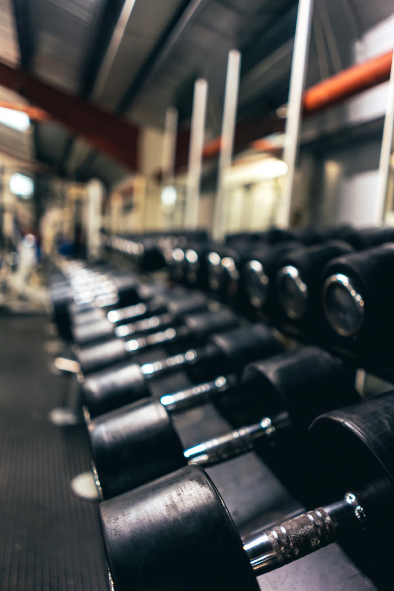 Dumbbells or Kettlebells