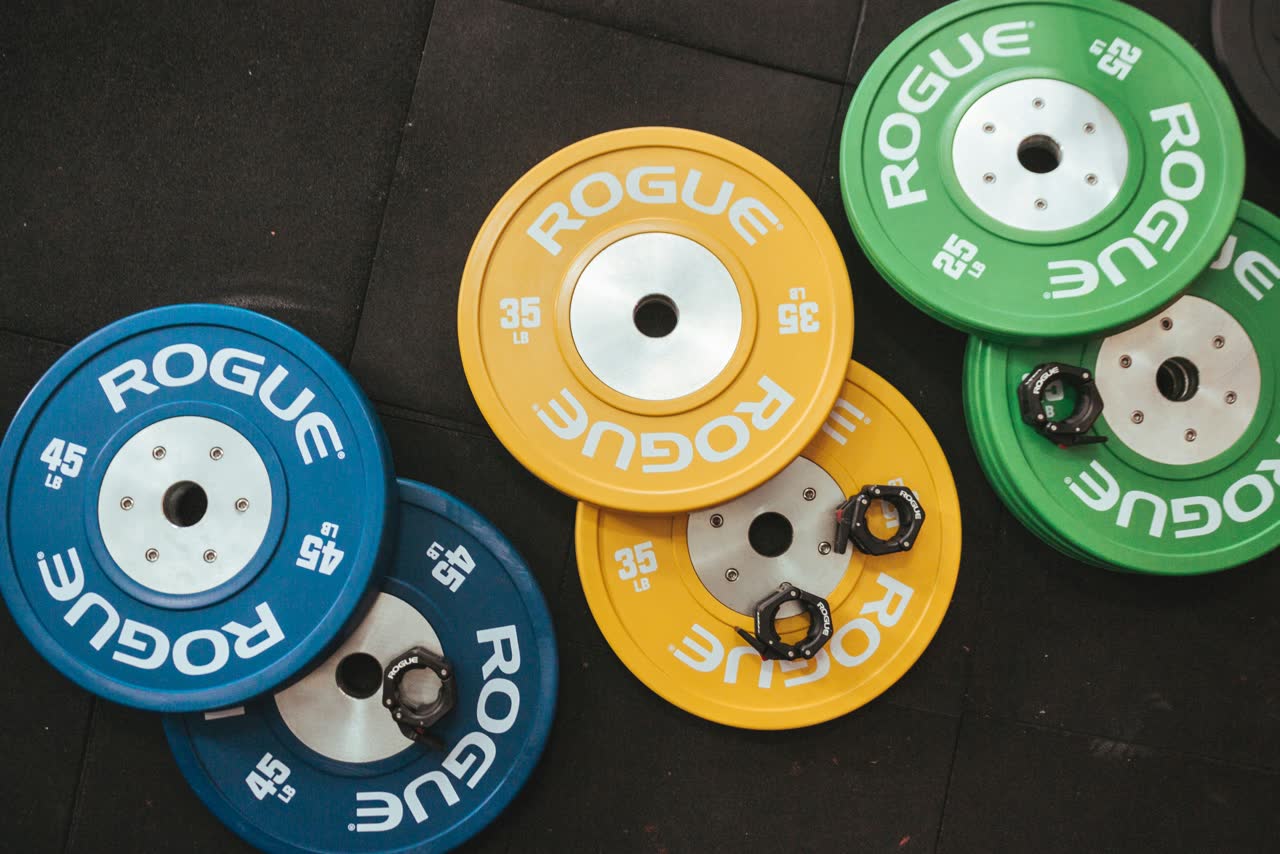 Bumper Plates