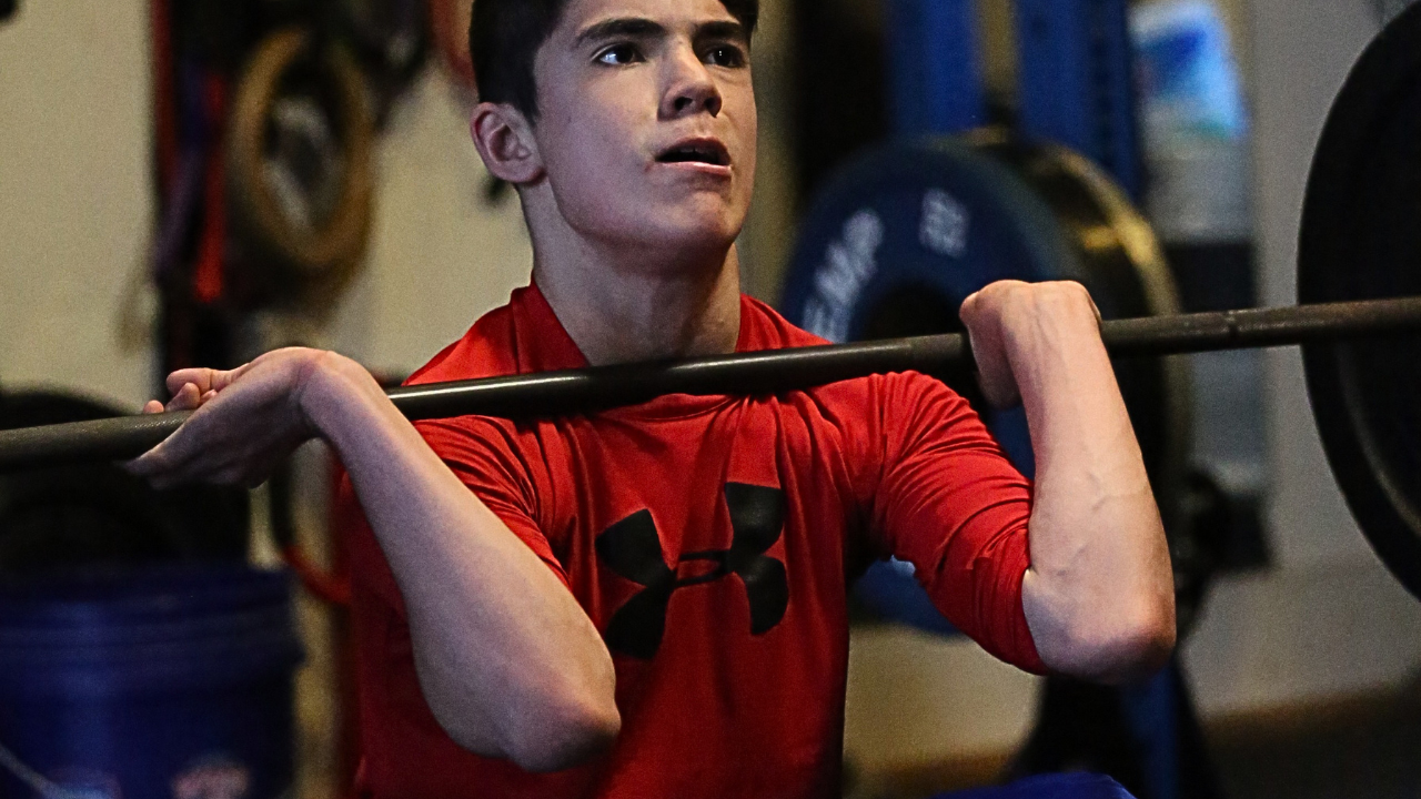 The Weight Room Is a Skill Room